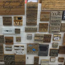 wall decorations